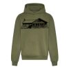 Signature heavyweight hoodie Thumbnail
