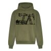 Signature heavyweight hoodie Thumbnail