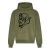 Signature heavyweight hoodie Thumbnail