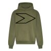 Signature heavyweight hoodie Thumbnail