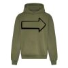 Signature heavyweight hoodie Thumbnail