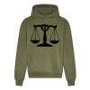 Signature heavyweight hoodie Thumbnail