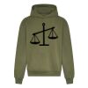 Signature heavyweight hoodie Thumbnail