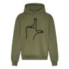 Signature heavyweight hoodie Thumbnail