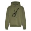 Signature heavyweight hoodie Thumbnail