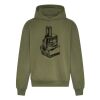 Signature heavyweight hoodie Thumbnail