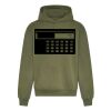 Signature heavyweight hoodie Thumbnail