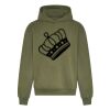 Signature heavyweight hoodie Thumbnail