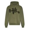 Signature heavyweight hoodie Thumbnail