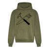 Signature heavyweight hoodie Thumbnail