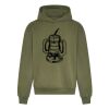 Signature heavyweight hoodie Thumbnail