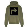 Signature heavyweight hoodie Thumbnail