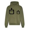 Signature heavyweight hoodie Thumbnail