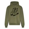 Signature heavyweight hoodie Thumbnail