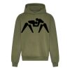 Signature heavyweight hoodie Thumbnail