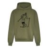 Signature heavyweight hoodie Thumbnail
