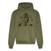 Signature heavyweight hoodie Thumbnail