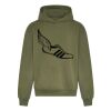 Signature heavyweight hoodie Thumbnail