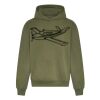 Signature heavyweight hoodie Thumbnail