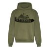 Signature heavyweight hoodie Thumbnail