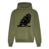 Signature heavyweight hoodie Thumbnail