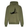 Signature heavyweight hoodie Thumbnail