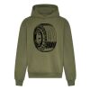 Signature heavyweight hoodie Thumbnail