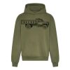 Signature heavyweight hoodie Thumbnail