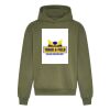 Signature heavyweight hoodie Thumbnail