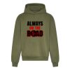 Signature heavyweight hoodie Thumbnail