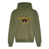 Signature heavyweight hoodie Thumbnail