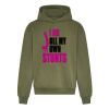 Signature heavyweight hoodie Thumbnail